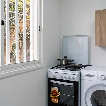 Day-sea 2-bedroom In Oroklini Daire Larnaca