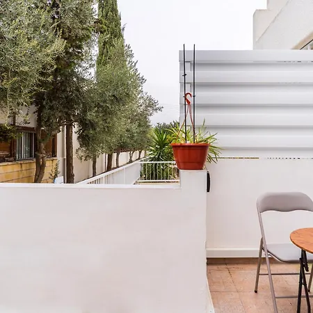 Day-sea 2-bedroom In Oroklini Appartement Larnaca