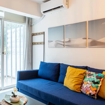 Appartement Day-sea 2-bedroom In Oroklini