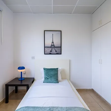 Appartement Day-sea 2-bedroom In Oroklini Larnaca