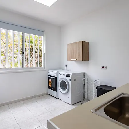 Appartement Day-sea 2-bedroom In Oroklini Larnaca